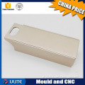 Metal fabrication anodized Aluminum case for outdoor tracking device